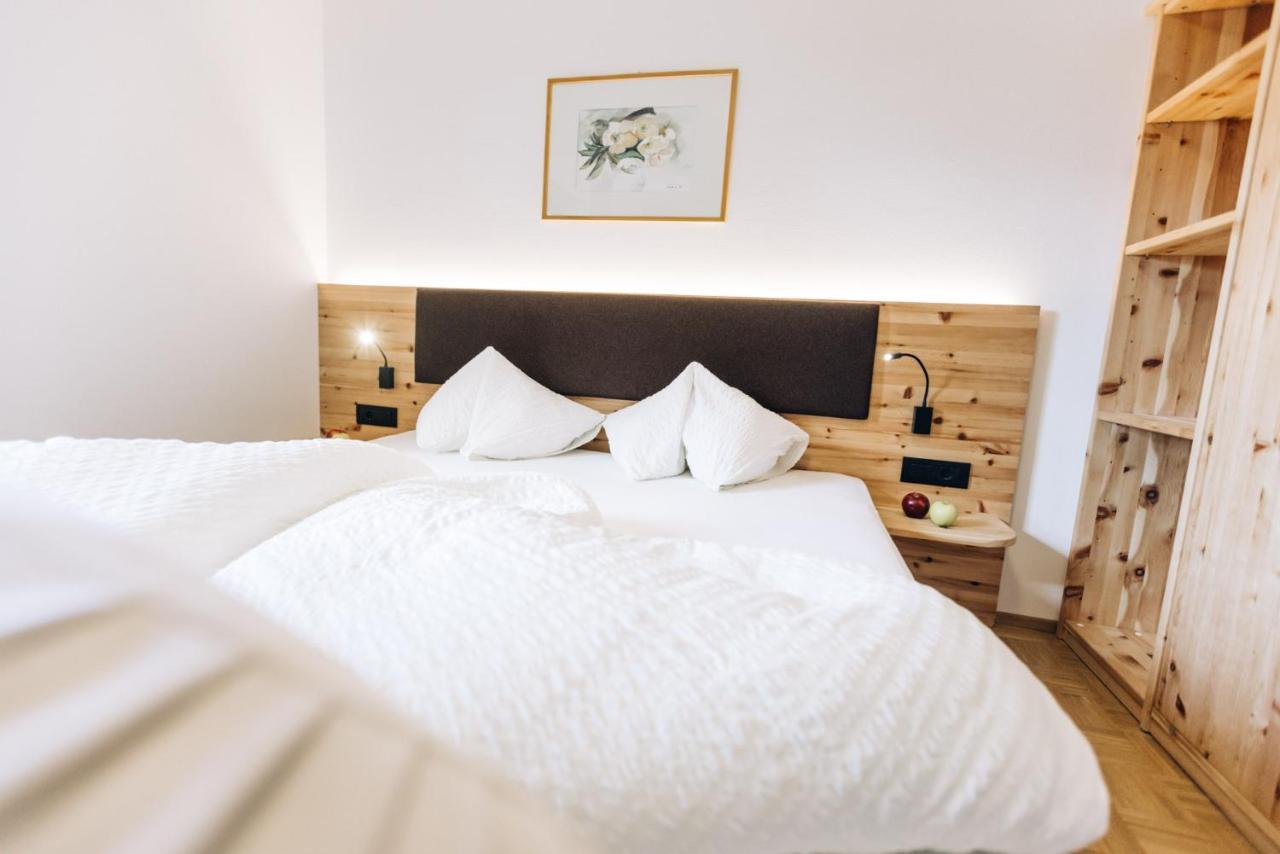 Amplatz 1523 - B&B And Suites Монтанья Экстерьер фото