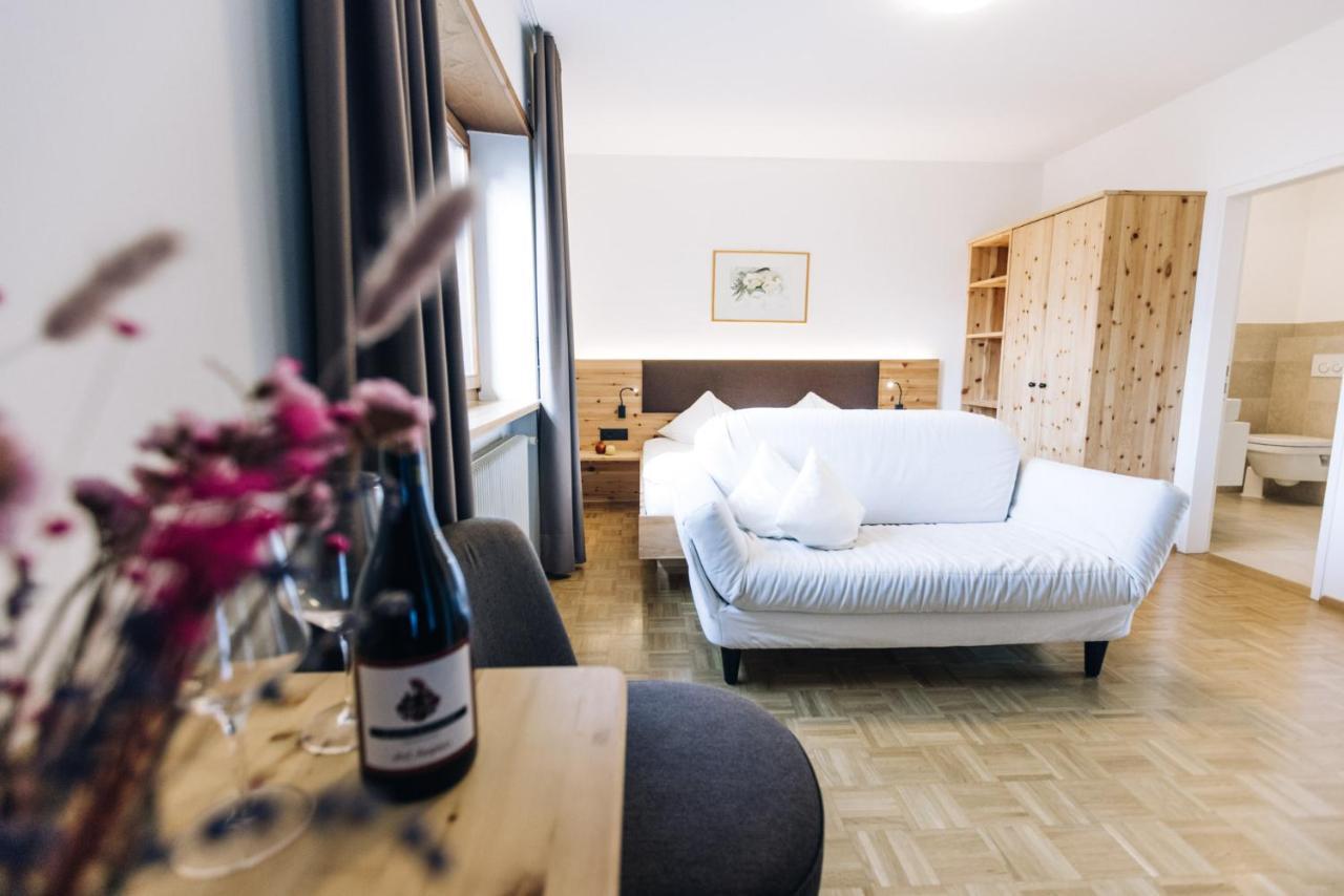 Amplatz 1523 - B&B And Suites Монтанья Экстерьер фото
